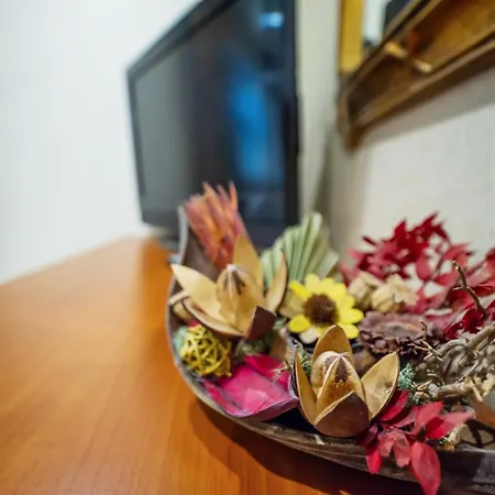 Casa Ivett Проживання в сім'ї Брашов