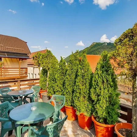 Casa Ivett Brasov