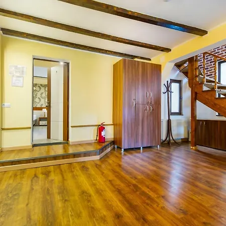 Casa Ivett Проживання в сім'ї *