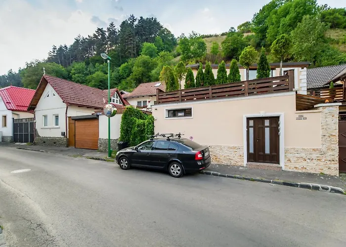 Homestay Casa Ivett Brasov