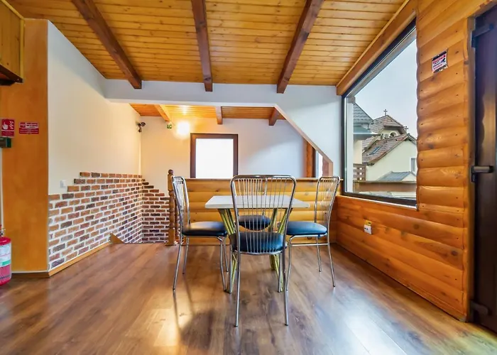 Проживание в семье Casa Ivett *