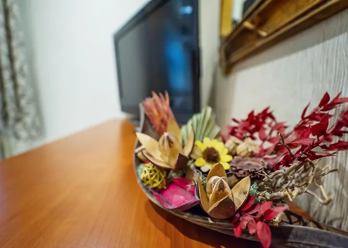 Casa Ivett Проживание в семье Брашов