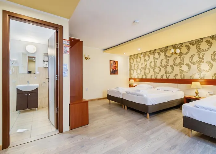 Casa Ivett Проживание в семье Брашов