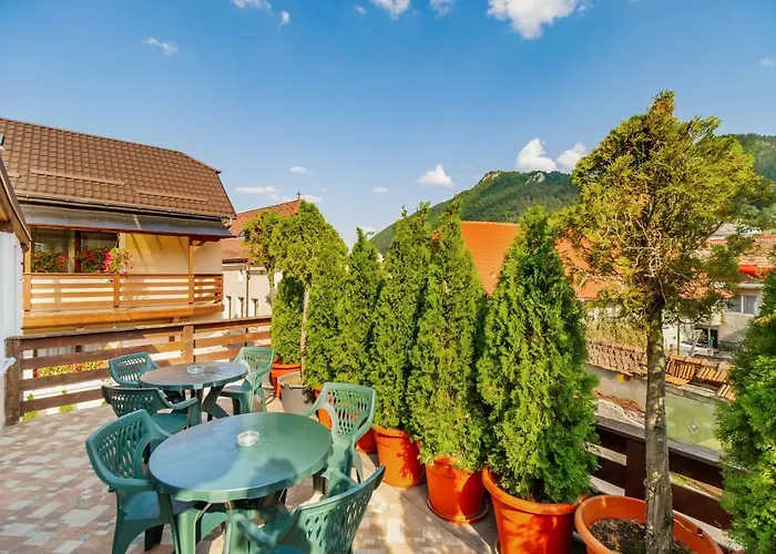 Casa Ivett Brasov