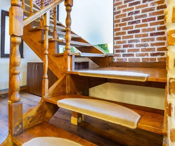 Проживание в семье Casa Ivett *