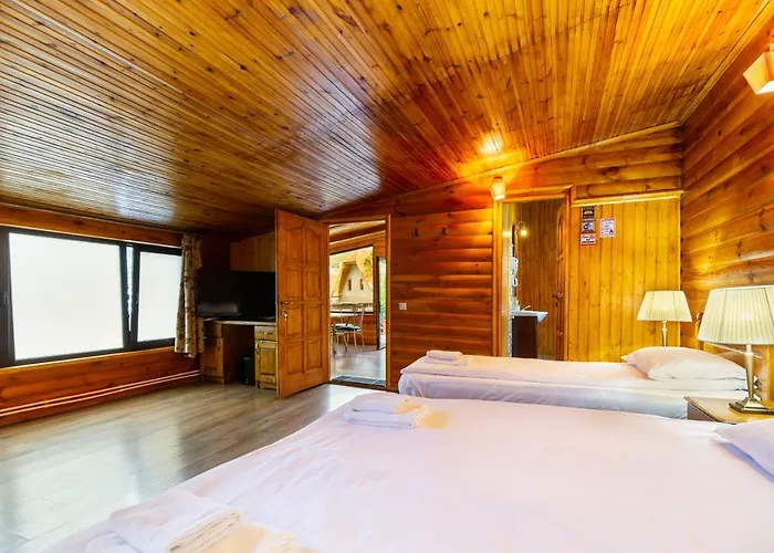 Проживание в семье Casa Ivett Брашов