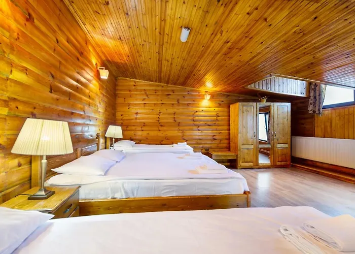 Casa Ivett * Брашов