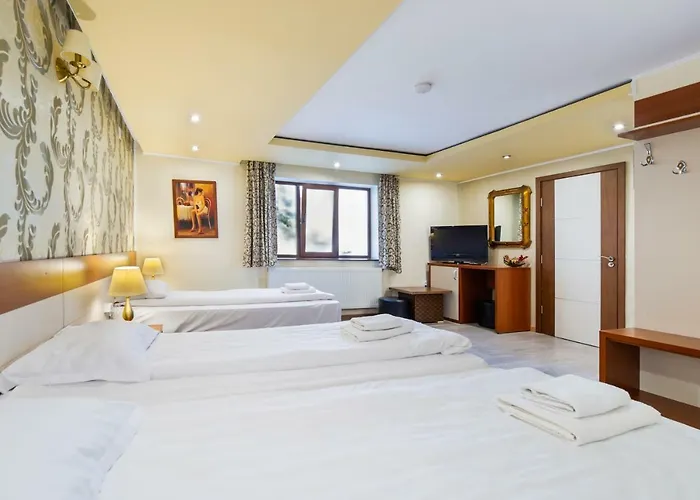 Casa Ivett Homestay *